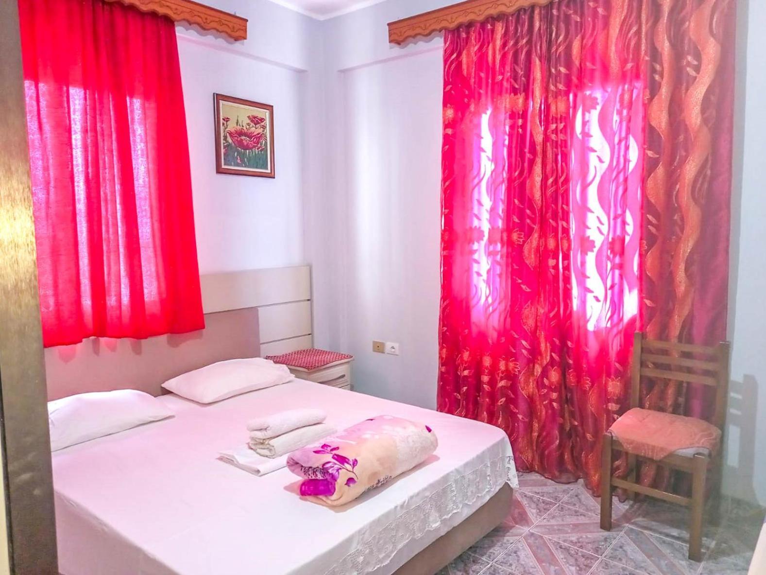 Sea View Apartments Vlorë Exterior foto
