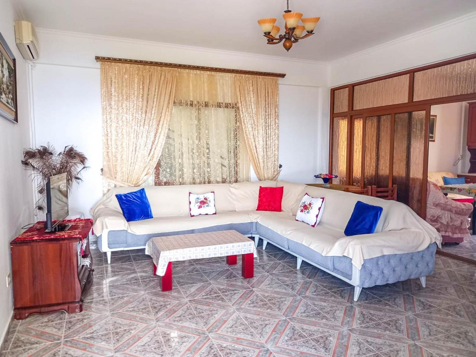 Sea View Apartments Vlorë Exterior foto